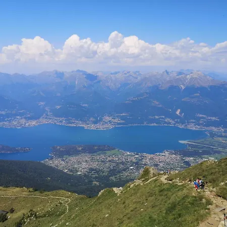 Διαμέρισμα Feel Like - Vista Montagna, Vicino Di Maggio